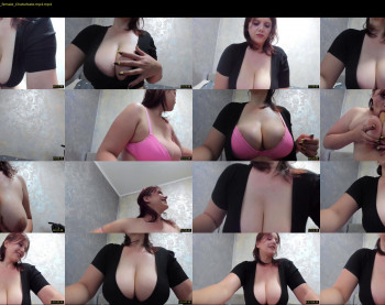 hotvany — 89 minute Chaturbate female cam show recording, 720p, May 26, 2022