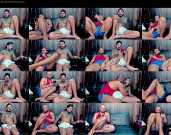 hulk_dylann — 54 minute Chaturbate male cam show recording, 1080p, May 26, 2022