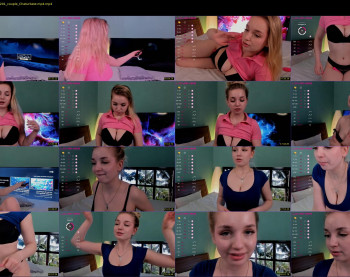huntertiana — 43 minute Chaturbate female cam show recording, 1080p, May 26, 2022
