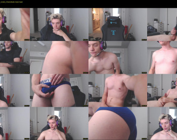 ironthud — 56 minute Chaturbate male cam show recording, 1080p, May 27, 2022