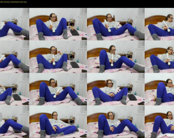 issabelle_69 — 54 minute Chaturbate couple cam show recording, 1080p, May 26, 2022