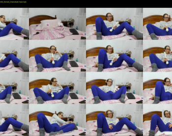 issabelle_69 — 55 minute Chaturbate couple cam show recording, 1080p, May 26, 2022