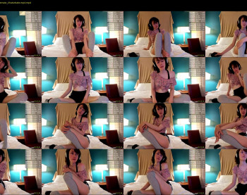 its_lily — 13 minute Chaturbate female cam show recording, 720p, May 27, 2022