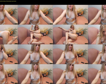 ivanacharm — 32 minute Chaturbate female cam show recording, 1080p, May 26, 2022