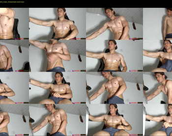 ivanhot279 — 54 minute Chaturbate male cam show recording, 1080p, May 26, 2022