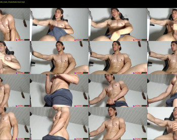 ivanhot279 — 55 minute Chaturbate male cam show recording, 1080p, May 26, 2022