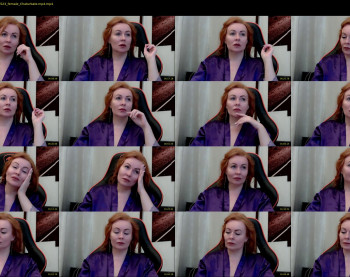 ivettasplash — 3 minute Chaturbate female cam show recording, 720p, May 27, 2022