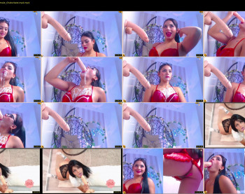 ivy_li — 90 minute Chaturbate female cam show recording, 720p, May 26, 2022