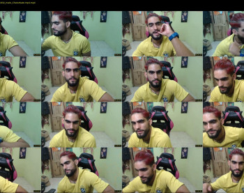 jackecuador — 25 minute Chaturbate male cam show recording, 480p, May 26, 2022