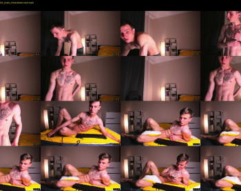 jacksonvox — 51 minute Chaturbate male cam show recording, 720p, May 27, 2022