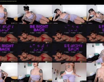 janne_maybe — 103 minute Chaturbate female cam show recording, 720p, May 26, 2022