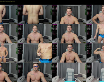 jasonblakes — 54 minute Chaturbate male cam show recording, 720p, May 26, 2022
