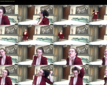 jessykah — 9 minute Chaturbate female cam show recording, 1080p, May 26, 2022