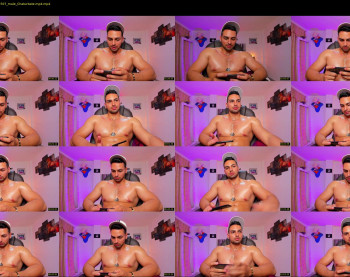 john_king29 — 12 minute Chaturbate male cam show recording, 1080p, May 26, 2022