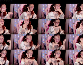 kao_chan — 36 minute Chaturbate female cam show recording, 1080p, May 26, 2022