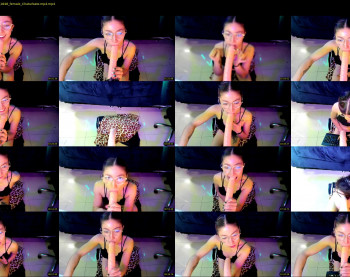 karla_honey_ — 12 minute Chaturbate female cam show recording, 1080p, May 26, 2022
