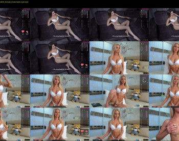 kassablanca_ — 62 minute Chaturbate female cam show recording, 1080p, May 26, 2022