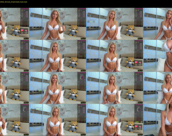 kassablanca_ — 36 minute Chaturbate female cam show recording, 1080p, May 26, 2022