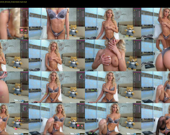 kassablanca_ — 34 minute Chaturbate female cam show recording, 1080p, May 27, 2022