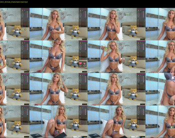 kassablanca_ — 32 minute Chaturbate female cam show recording, 1080p, May 27, 2022