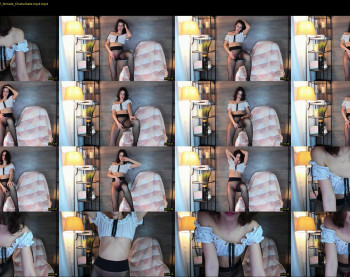 kathlena — 7 minute Chaturbate female cam show recording, 720p, May 27, 2022