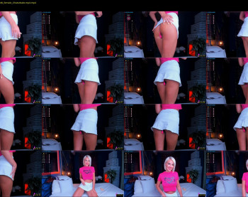 katrinpolly — 17 minute Chaturbate couple cam show recording, 1080p, May 26, 2022