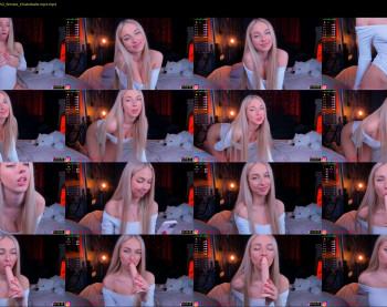 katrinpolly — 12 minute Chaturbate couple cam show recording, 1080p, May 26, 2022