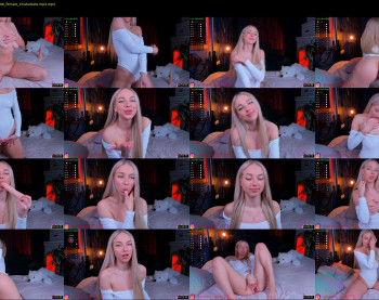 katrinpolly — 54 minute Chaturbate couple cam show recording, 1080p, May 26, 2022
