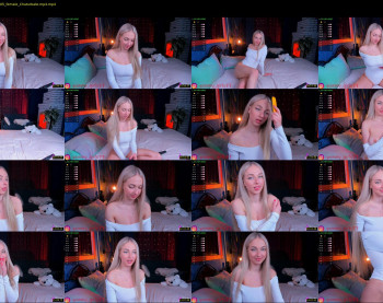 katrinpolly — 28 minute Chaturbate couple cam show recording, 1080p, May 26, 2022