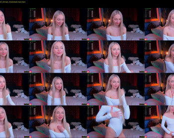 katrinpolly — 15 minute Chaturbate couple cam show recording, 1080p, May 26, 2022