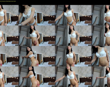 katyerave — 55 minute Chaturbate female cam show recording, 1080p, May 26, 2022