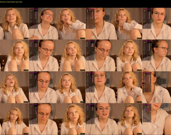 kayens — 11 minute Chaturbate couple cam show recording, 1080p, May 27, 2022