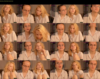 kayens — 29 minute Chaturbate couple cam show recording, 1080p, May 27, 2022