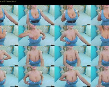 kellybabee — 4 minute Chaturbate female cam show recording, 720p, May 26, 2022