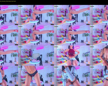 kendrarios — 5 minute Chaturbate female cam show recording, 1080p, May 27, 2022