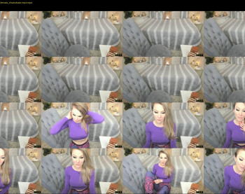 kiarose — 3 minute Chaturbate female cam show recording, 720p, May 26, 2022