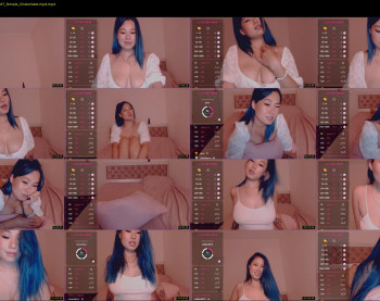 kimmy_chi — 94 minute Chaturbate female cam show recording, 720p, May 26, 2022
