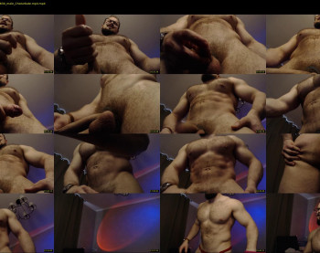 kurt_stone1 — 29 minute Chaturbate male cam show recording, 1080p, May 26, 2022