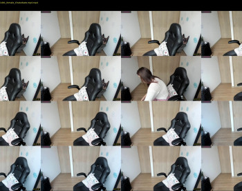 lalanaughty1 — 54 minute Chaturbate female cam show recording, 1080p, May 26, 2022