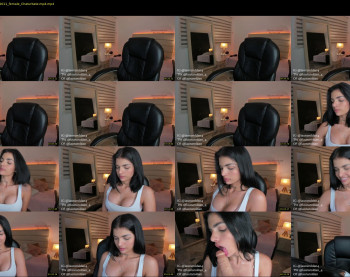 laura_roldan — 55 minute Chaturbate female cam show recording, 1080p, May 26, 2022