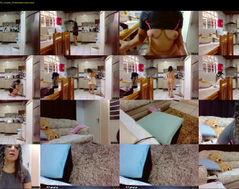 laylabrasil — 110 minute Chaturbate female cam show recording, 720p, May 26, 2022