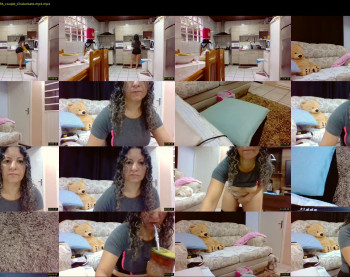 laylabrasil — 65 minute Chaturbate female cam show recording, 720p, May 26, 2022