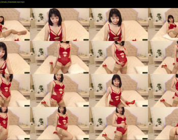 lianayun — 29 minute Chaturbate female cam show recording, 720p, May 27, 2022