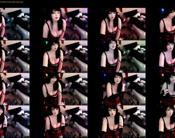 lilypixel — 3 minute Chaturbate female cam show recording, 720p, May 27, 2022