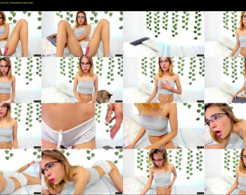 little_eli — 66 minute Chaturbate female cam show recording, 720p, May 27, 2022