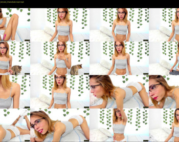 little_eli — 65 minute Chaturbate female cam show recording, 720p, May 27, 2022