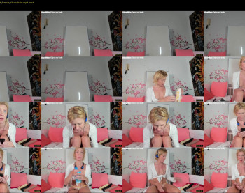 lola1981 — 7 minute Chaturbate female cam show recording, 720p, May 26, 2022