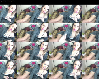lourdesnoir — 9 minute Chaturbate female cam show recording, 1080p, May 26, 2022