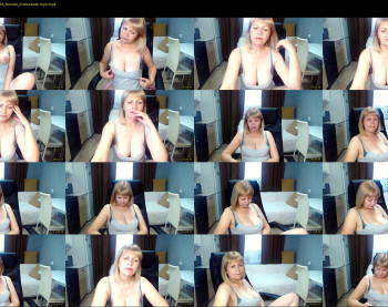luckellysik — 21 minute Chaturbate female cam show recording, 720p, May 26, 2022