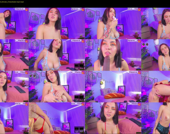 maeeve_ — 55 minute Chaturbate female cam show recording, 1080p, May 26, 2022